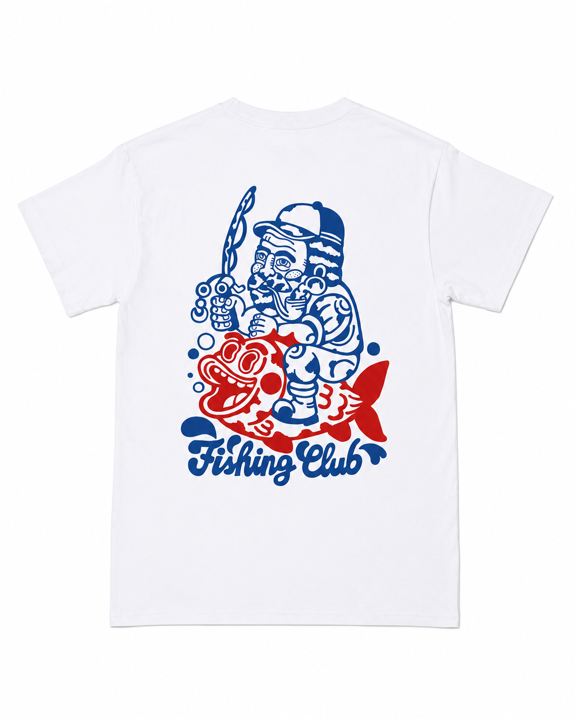 Fish Club (back)