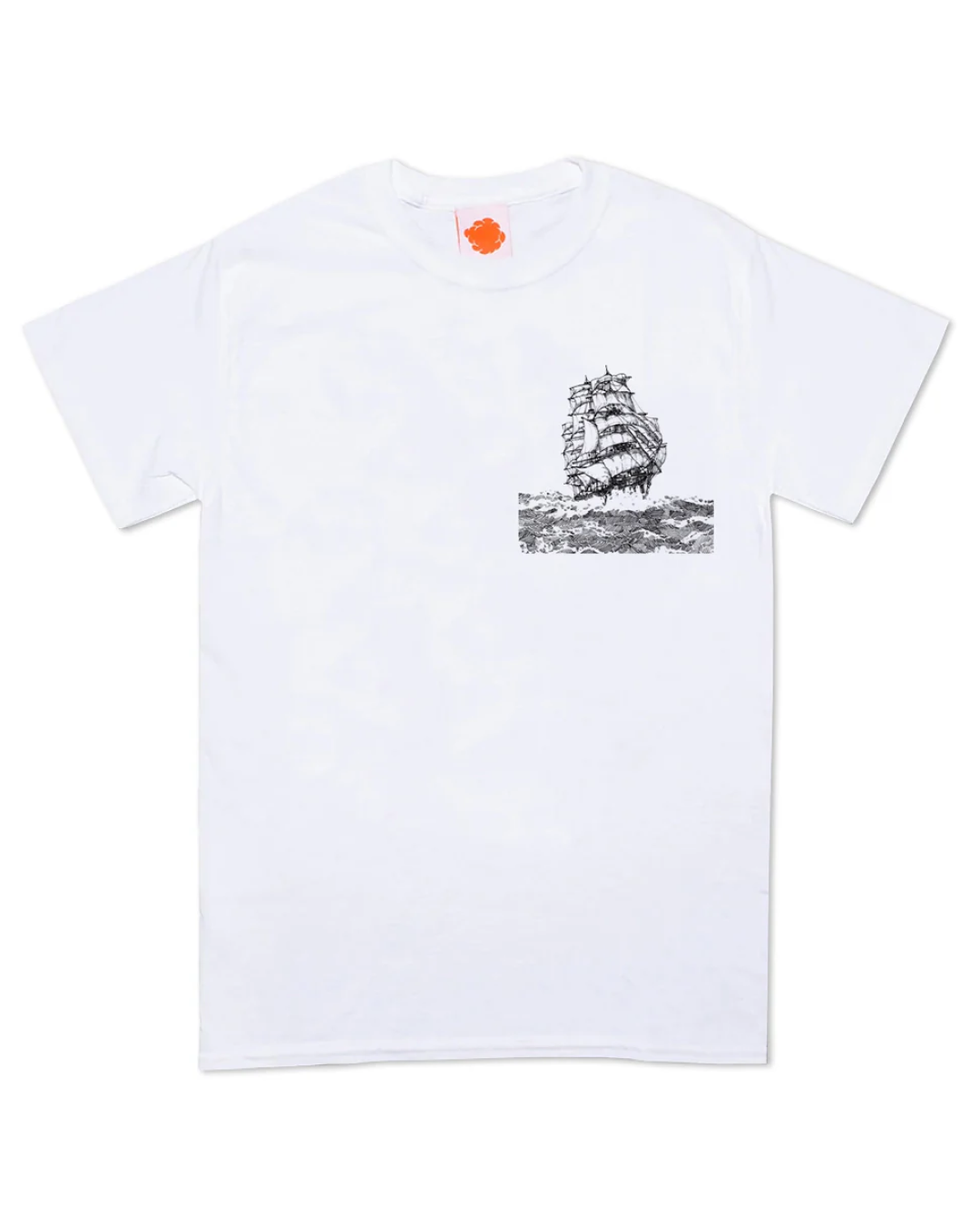 Call of the Sea (back)