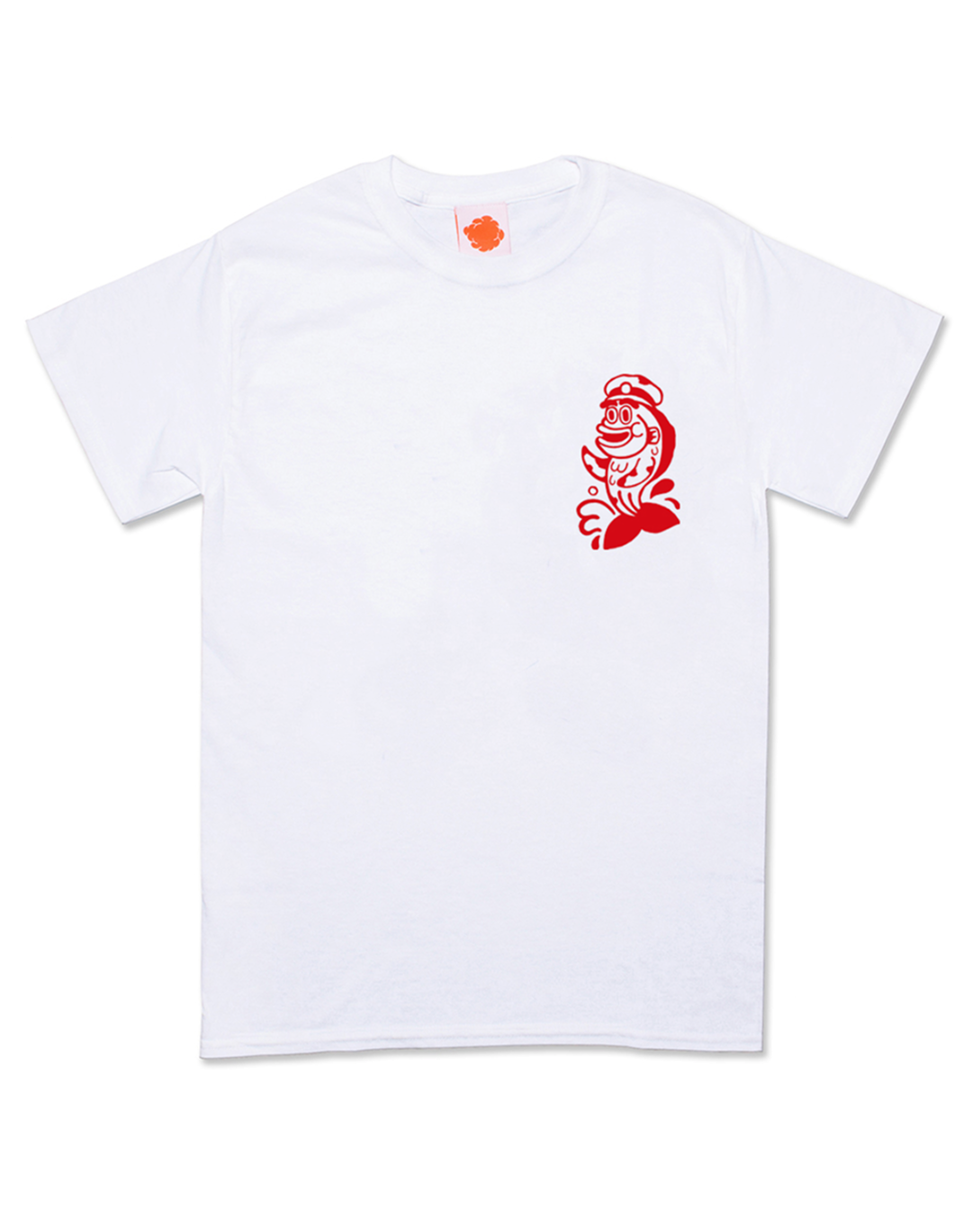 Fish Club (back)