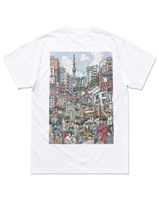 Tokyo (back)