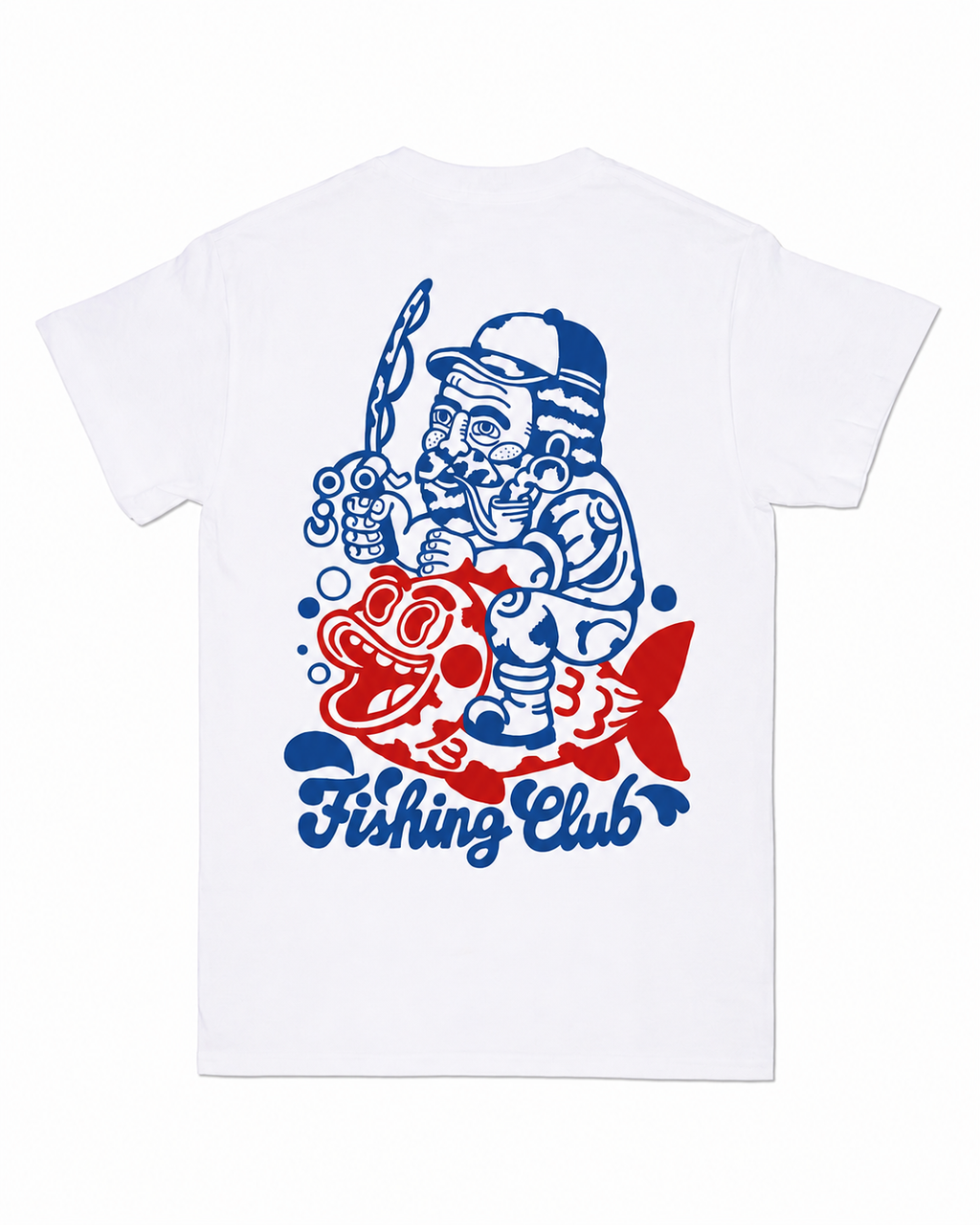 Fish Club (back)