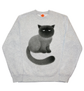 Kitty Grumpy Sweat