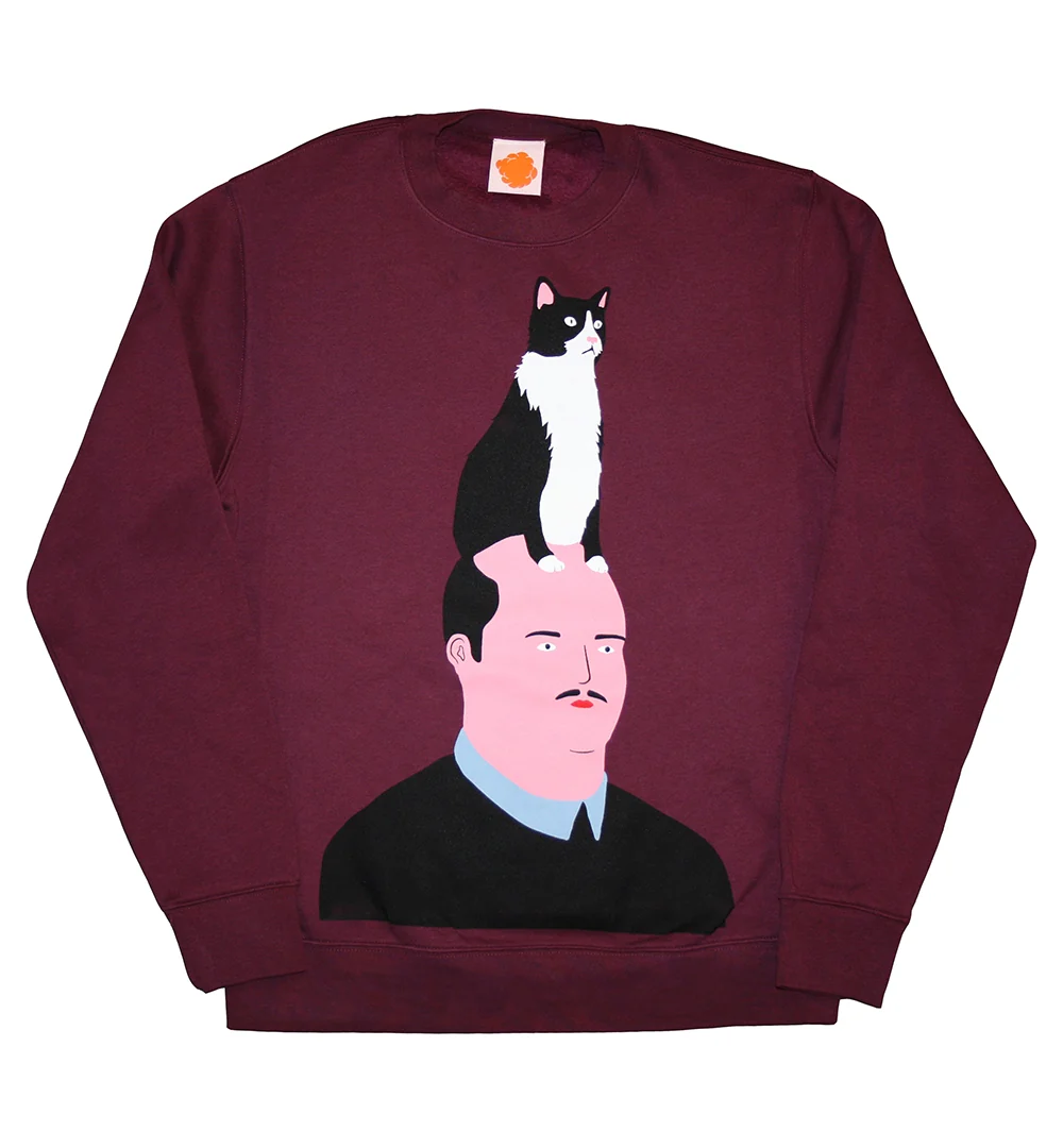 What Cat Sweat