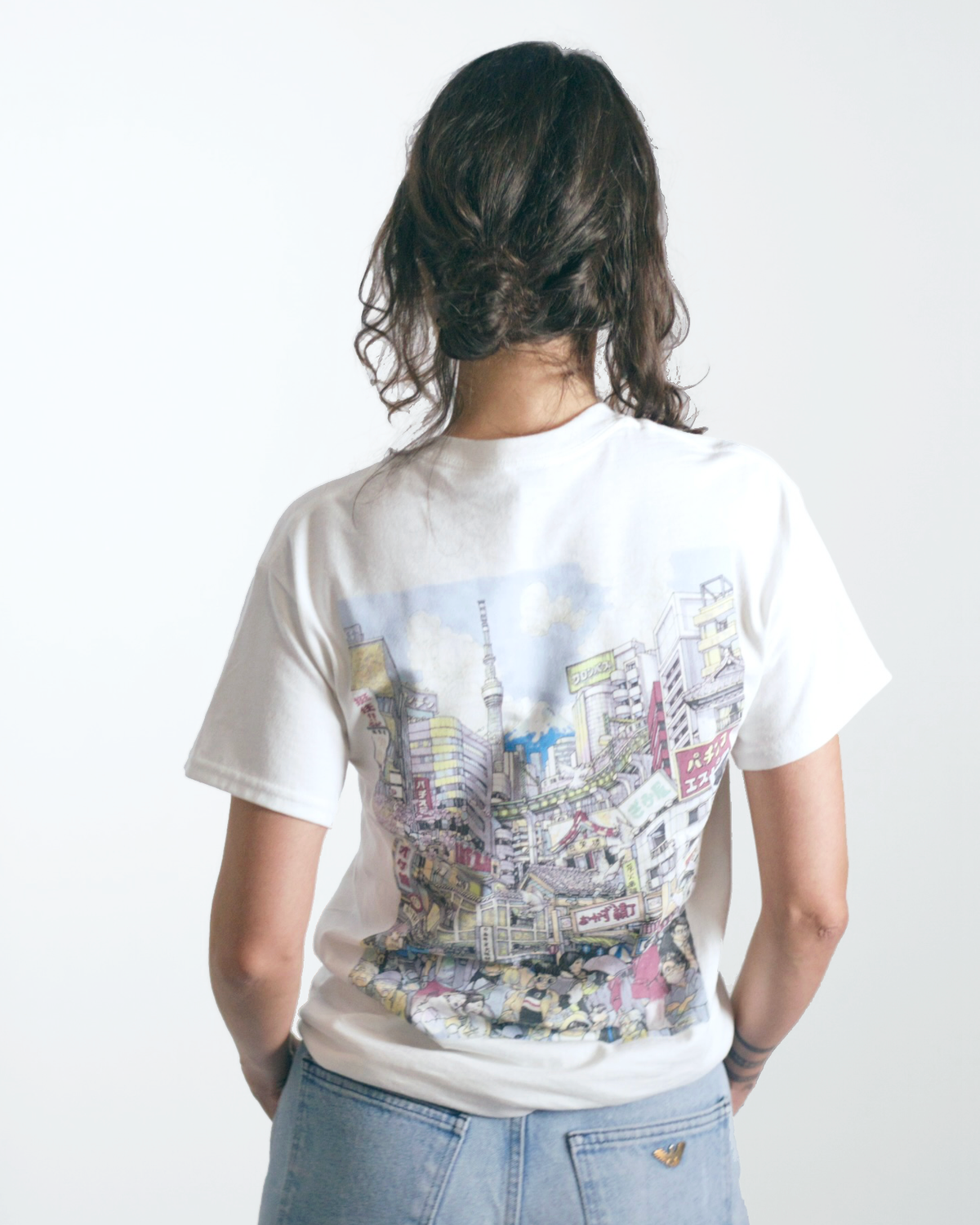 Tokyo (back)